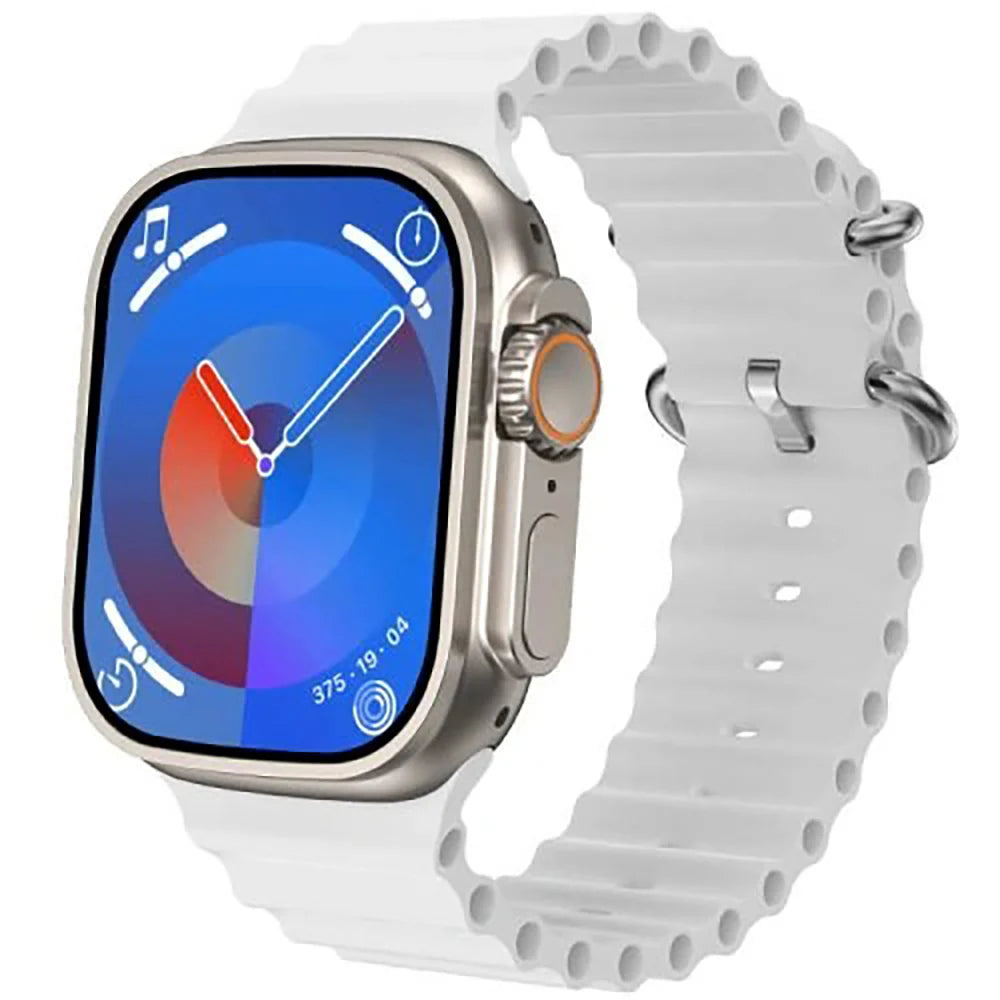 New HK11 Ultra 3 Smartwatch Wearfit Large Memory 2.02 AMOLED Chat GPT Artificial Intelligence Hk10 Ultra3 Max Hk10 Promax+