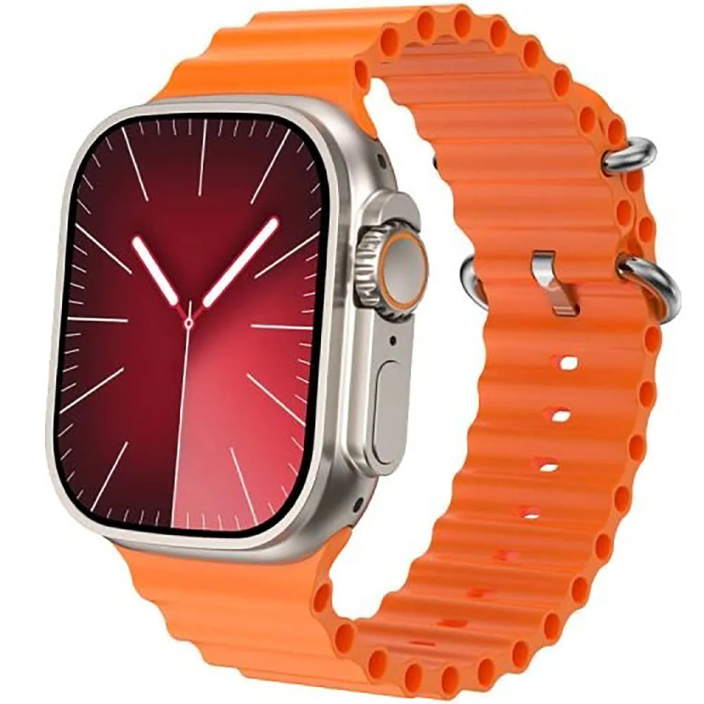 New HK11 Ultra 3 Smartwatch Wearfit Large Memory 2.02 AMOLED Chat GPT Artificial Intelligence Hk10 Ultra3 Max Hk10 Promax+