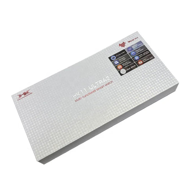 New HK11 Ultra 3 Smartwatch Wearfit Large Memory 2.02 AMOLED Chat GPT Artificial Intelligence Hk10 Ultra3 Max Hk10 Promax+