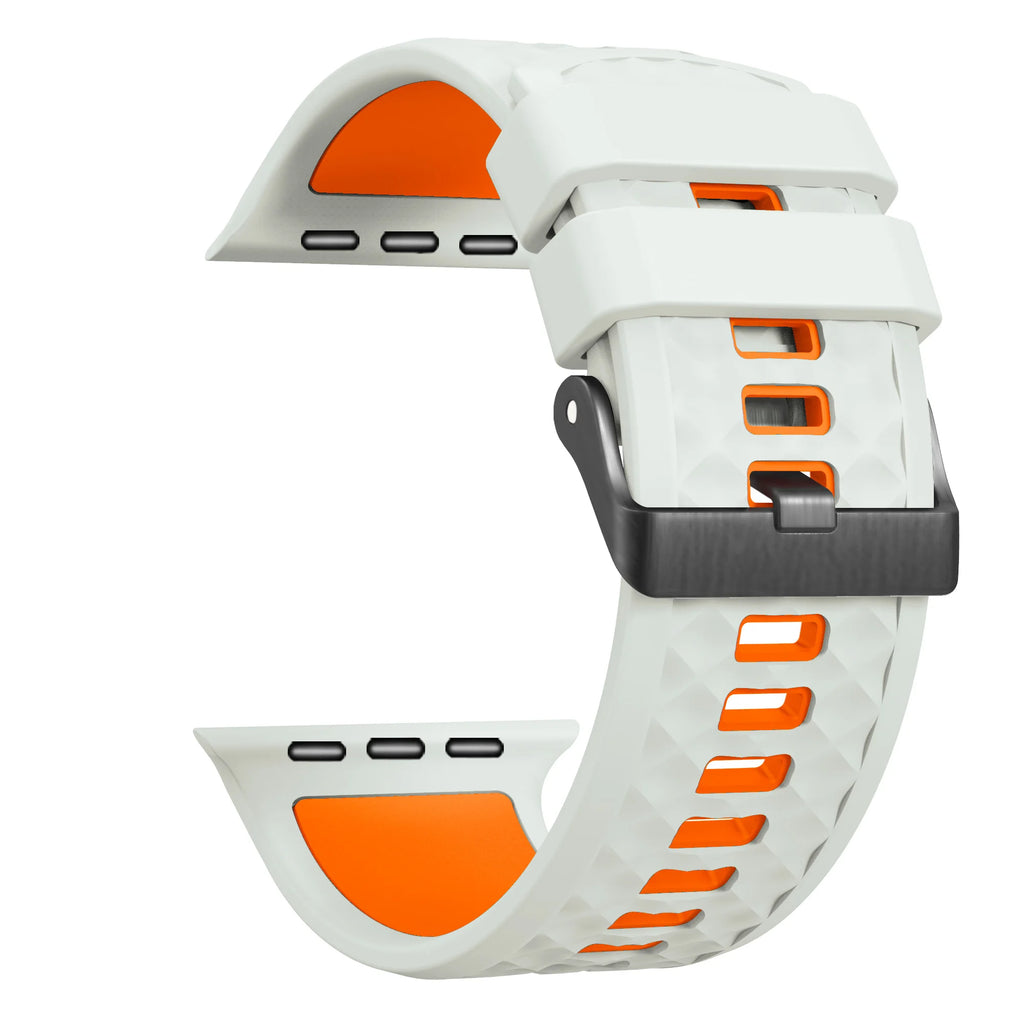 For HK11 ULTRA 3 Strap Soft Silicone HK10 Pro MAX WIFI Smart Watch Band Men HK9 Ultra 2 HK8 PRO MAX Women HK ULTRA ONE Bracelet