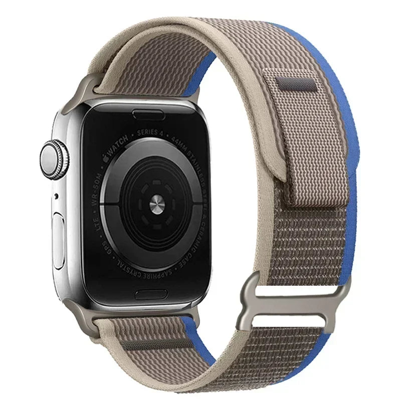 Strap for Apple Watch 10 42 46MM 45mm Ultra2 49mm 44 40mm 41 42mm 38mm 45 44 mm Trail loop bands  for iwatch series 9 8 7 3 se