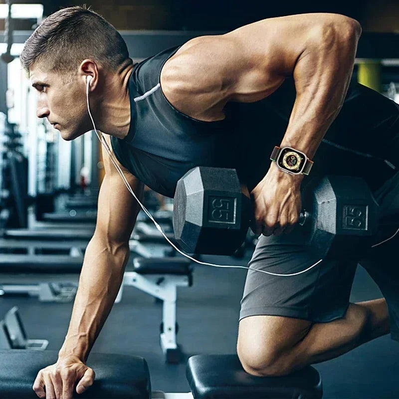 Strap for Apple Watch 10 42 46MM 45mm Ultra2 49mm 44 40mm 41 42mm 38mm 45 44 mm Trail loop bands  for iwatch series 9 8 7 3 se