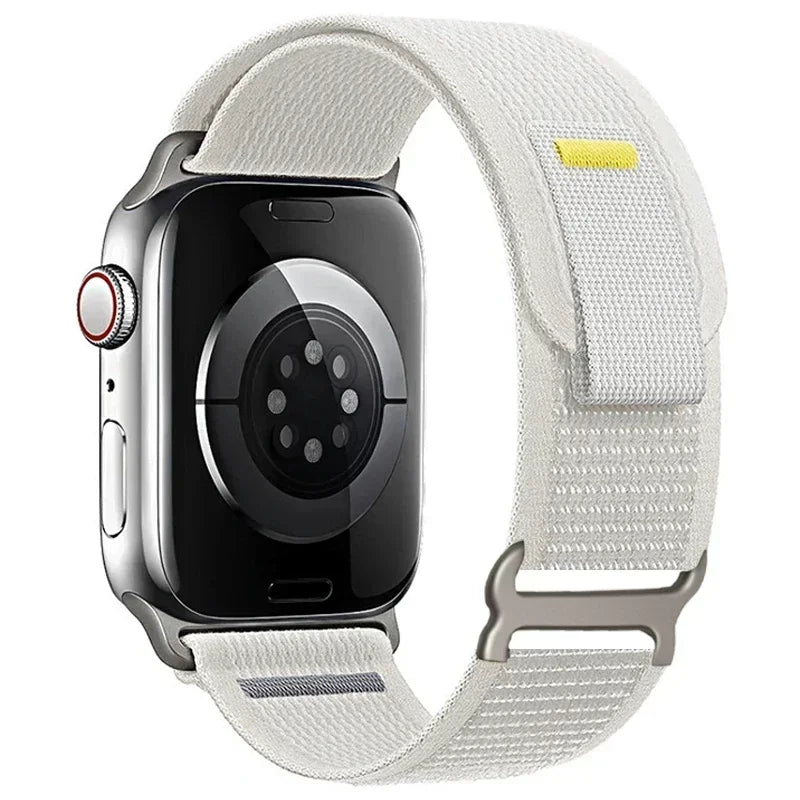 Strap for Apple Watch 10 42 46MM 45mm Ultra2 49mm 44 40mm 41 42mm 38mm 45 44 mm Trail loop bands  for iwatch series 9 8 7 3 se
