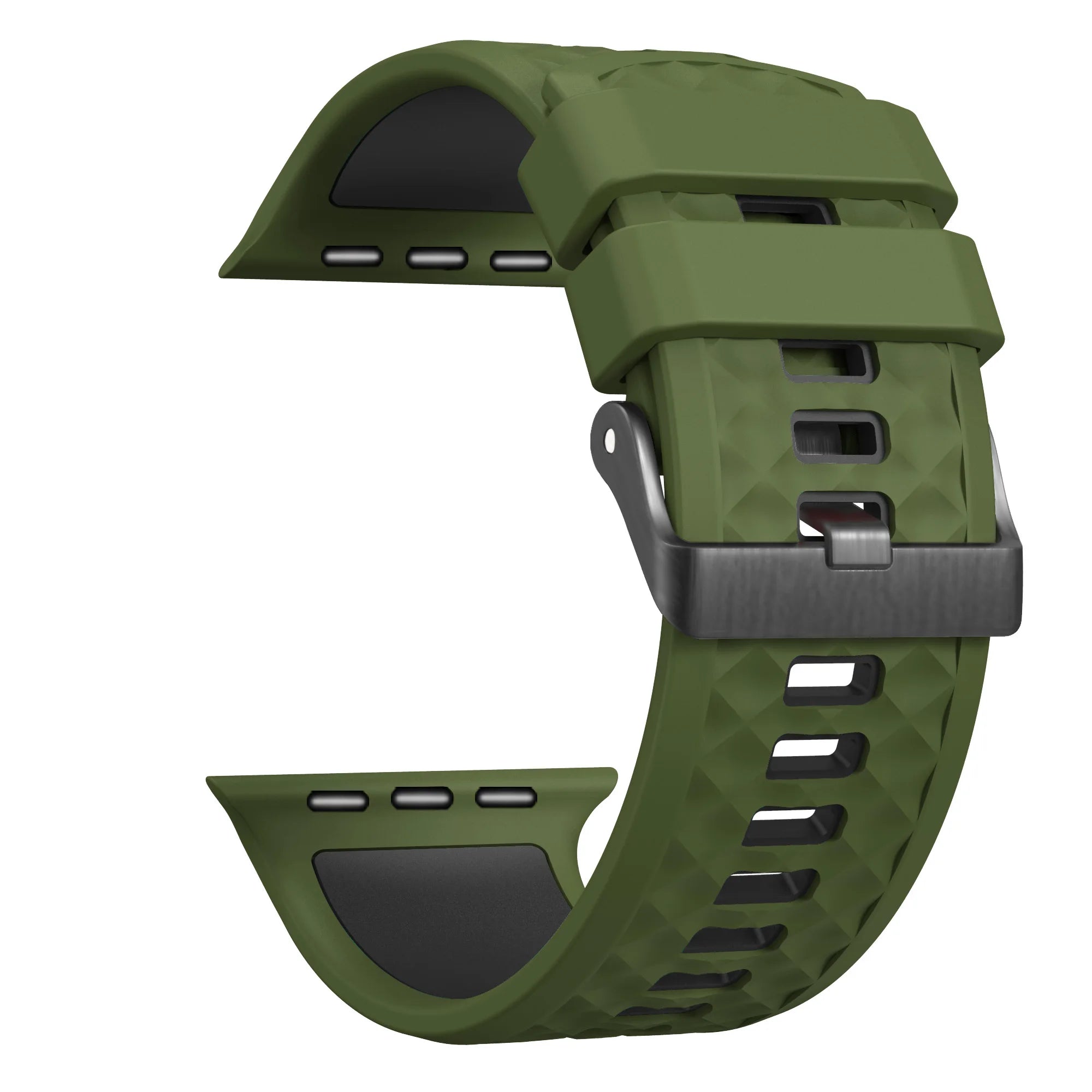 For HK11 ULTRA 3 Strap Soft Silicone HK10 Pro MAX WIFI Smart Watch Band Men HK9 Ultra 2 HK8 PRO MAX Women HK ULTRA ONE Bracelet