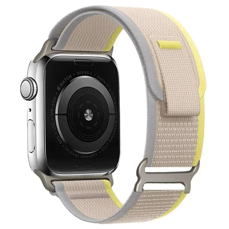 Strap for Apple Watch 10 42 46MM 45mm Ultra2 49mm 44 40mm 41 42mm 38mm 45 44 mm Trail loop bands  for iwatch series 9 8 7 3 se